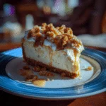 banana pudding crunch cheesecake