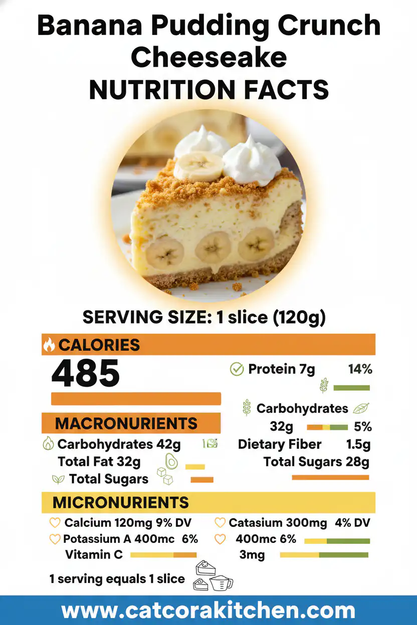 Banana pudding crunch cheesecake common mistakes