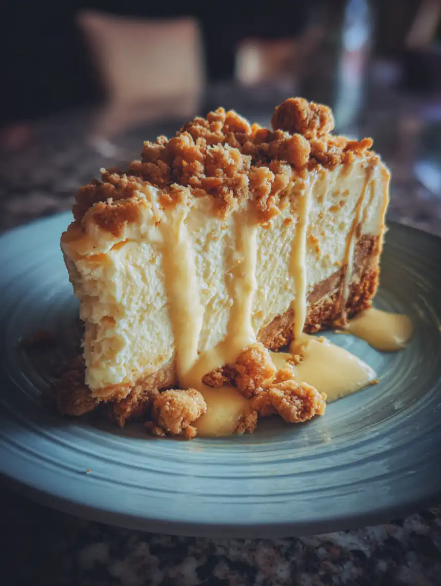 banana pudding crunch cheesecake mistake to avoid