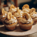 banana pudding cupcakes
