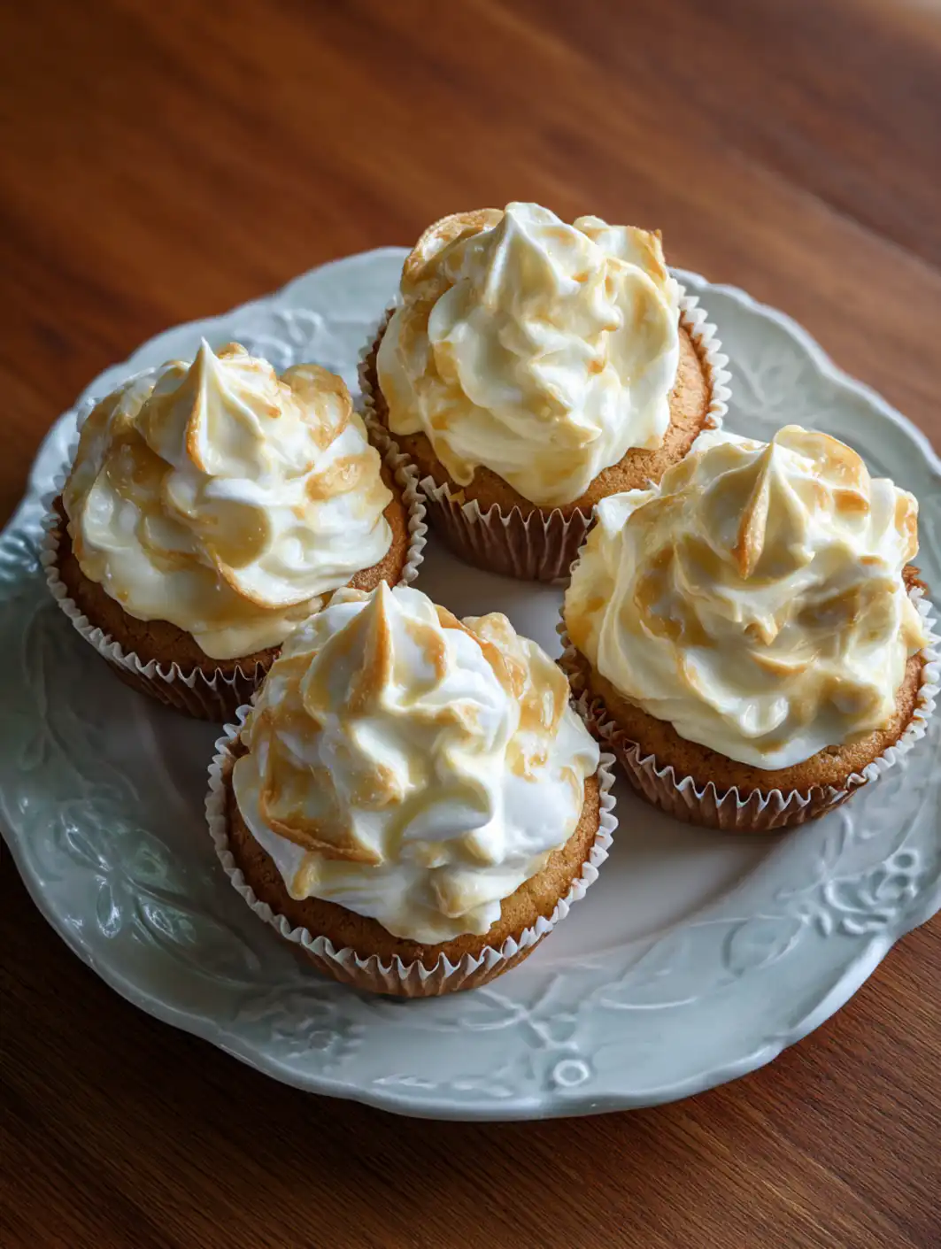 card recipe ingredients and instructions banana pudding cupcakes