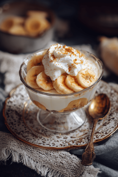 banana pudding from scratch