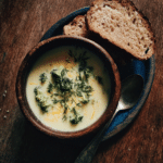 broccoli cheddar soup