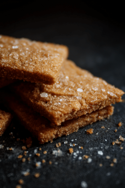 brown sugar pop tart cookies