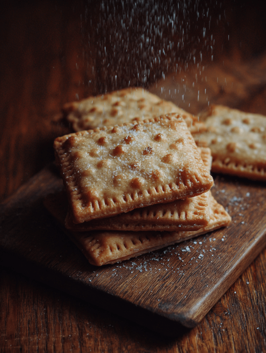 brown sugar pop tart cookies