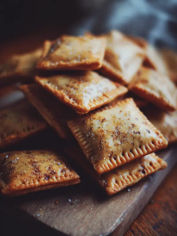 Why you'll love brown sugar pop tart cookies