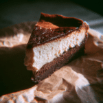 brownie cheesecake