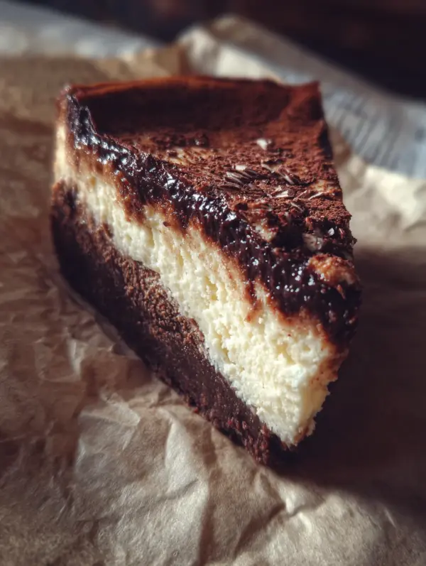 Why you'll love brownie cheesecake