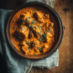 butter chicken