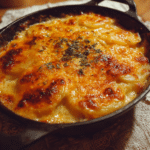 cheesy scalloped potatoes