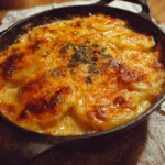 cheesy scalloped potatoes