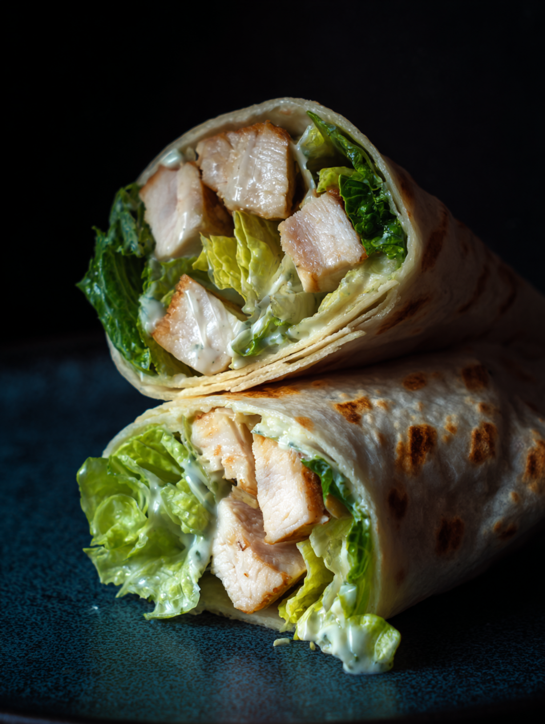Chicken Caesar Wrap – Easy Lunch in 15 Minutes