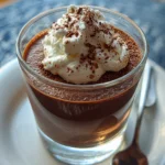 chocolate mousse