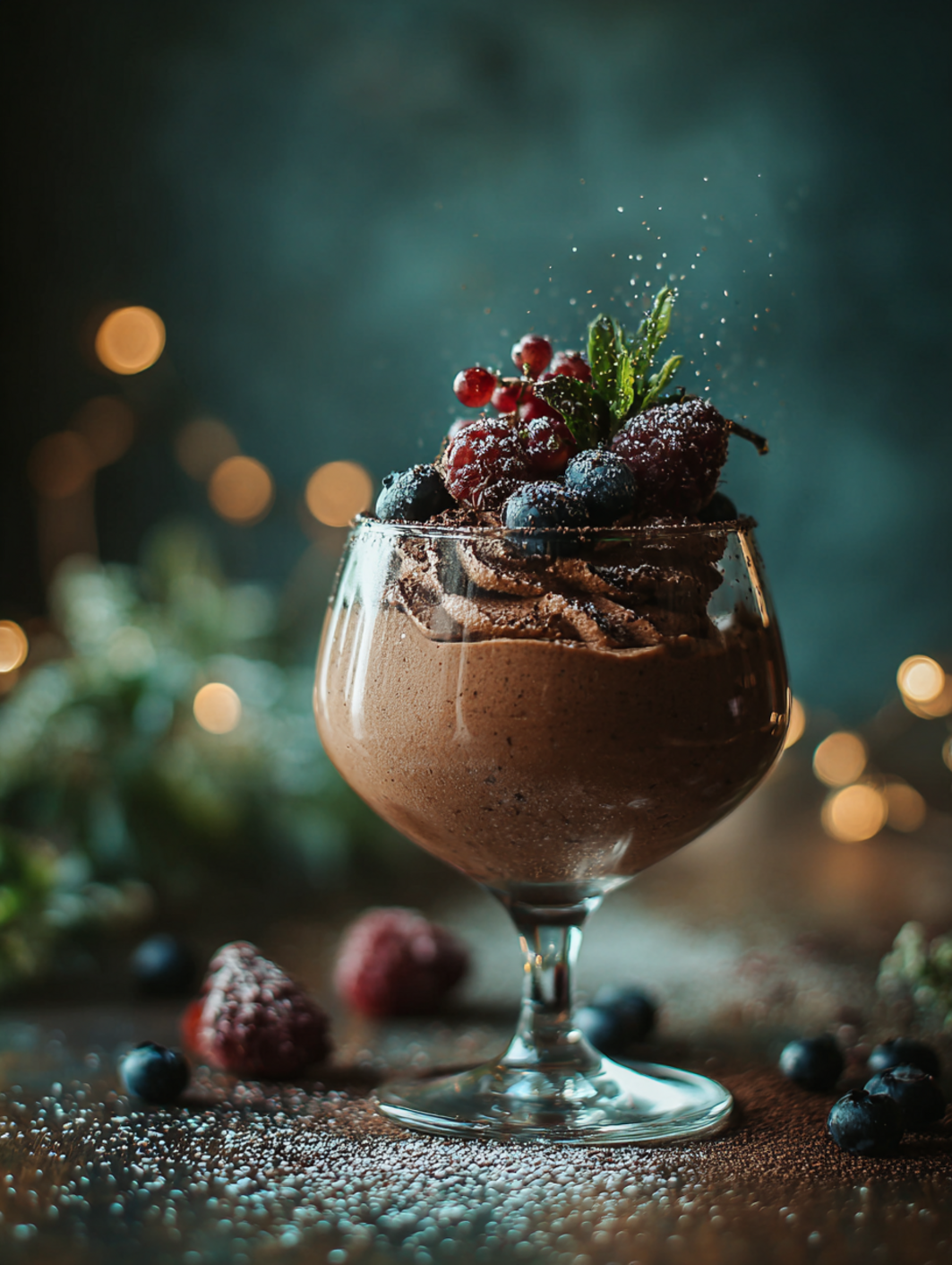Why you'll love chocolate mousse