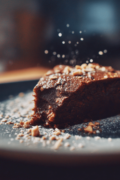 chocolate peanut butter dump cake