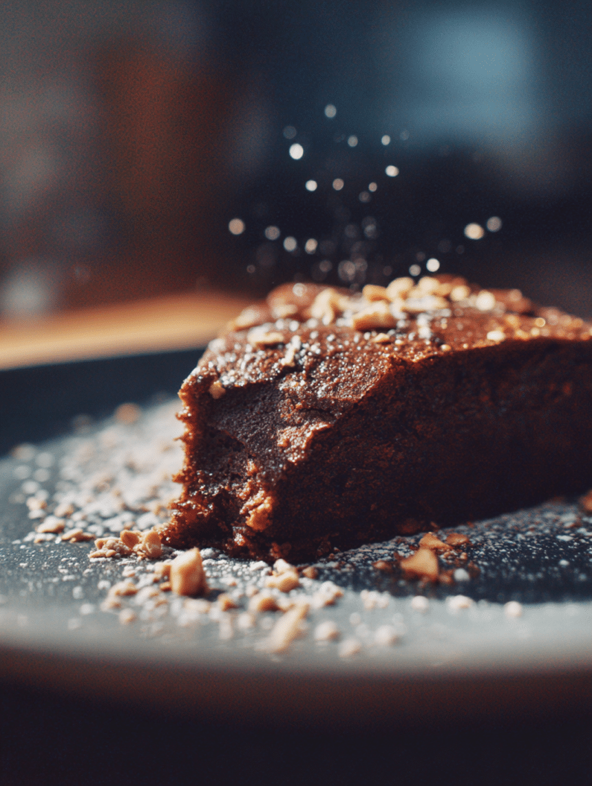 chocolate peanut butter dump cake