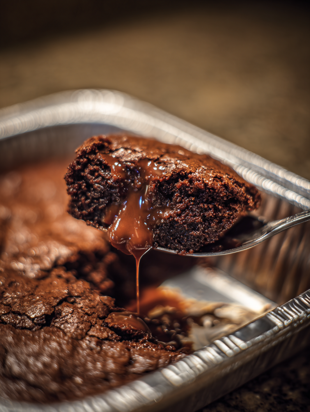 Why you'll love chocolate peanut butter dump cake