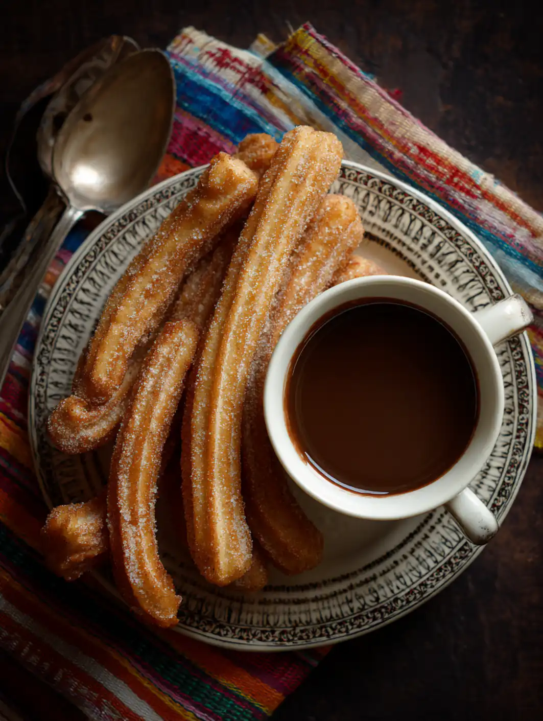 Why you'll love churros