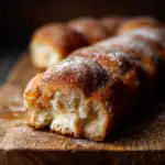 cinnamon sugar donut bread