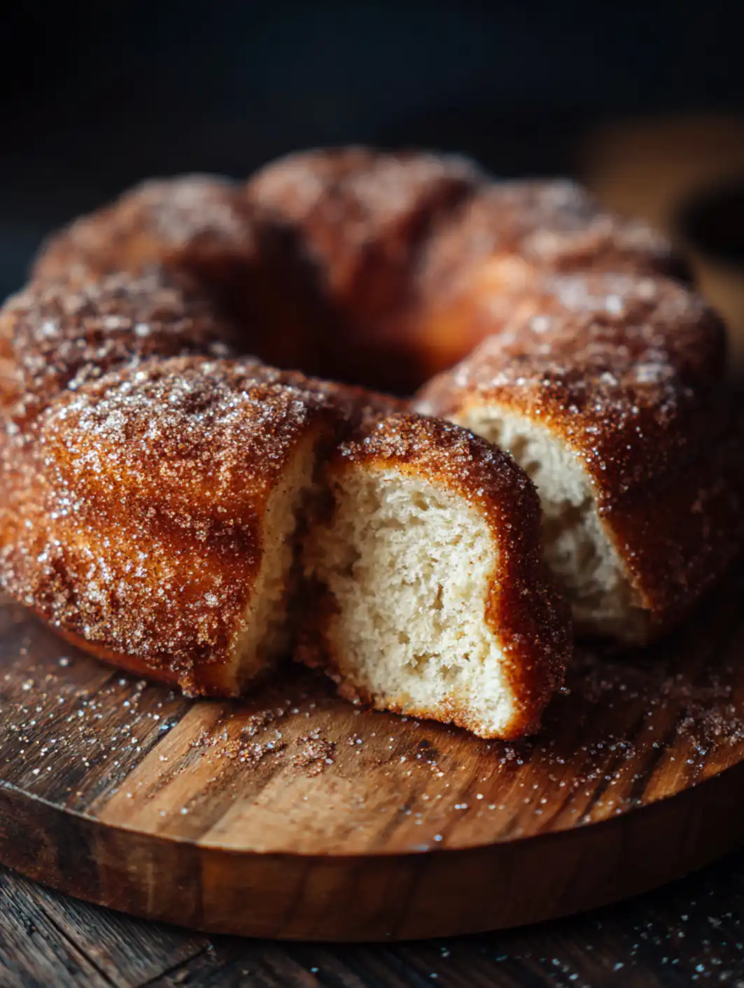 Why you'll love cinnamon sugar donut bread