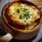 classic French onion soup