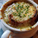 classic French onion soup