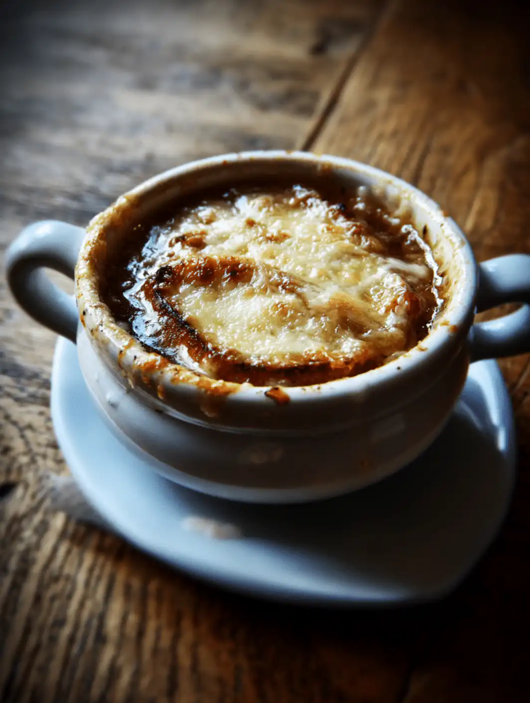 Why you'll love classic French onion soup