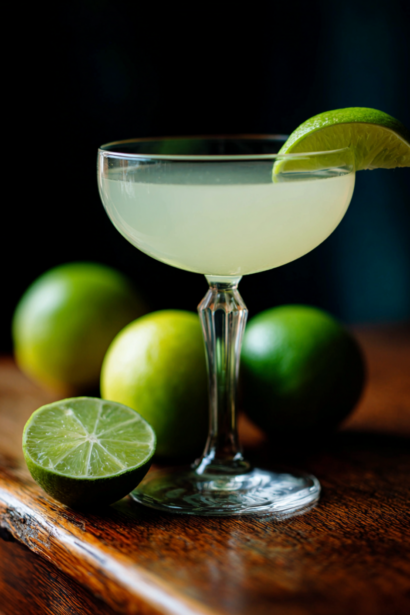 classic daiquiri recipe