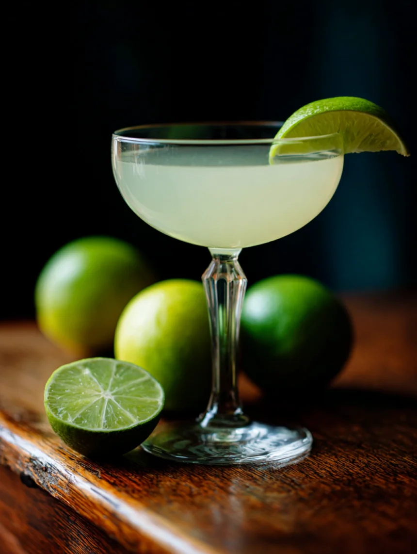 classic daiquiri recipe