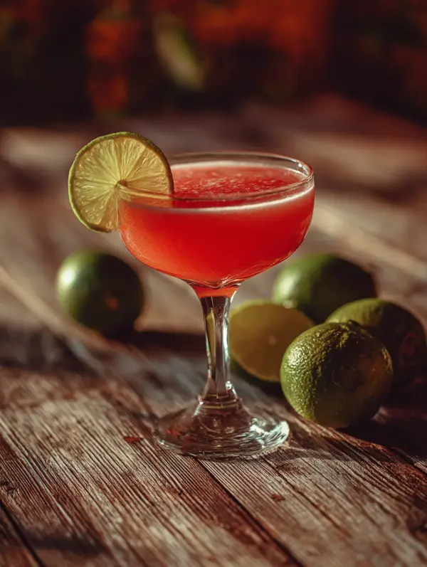 Why you'll love classic daiquiri