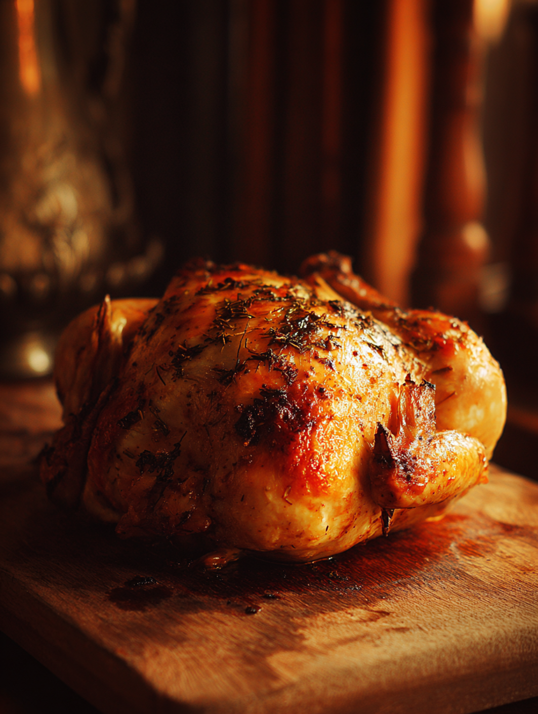 Why you'll love classic Easter Sunday roast chicken
