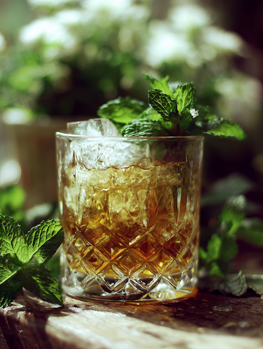 classic mint julep