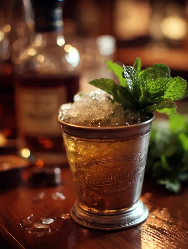 Why you'll love classic mint julep
