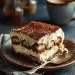 classic tiramisu