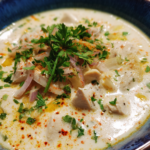 creamy white chicken chili