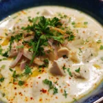 creamy white chicken chili