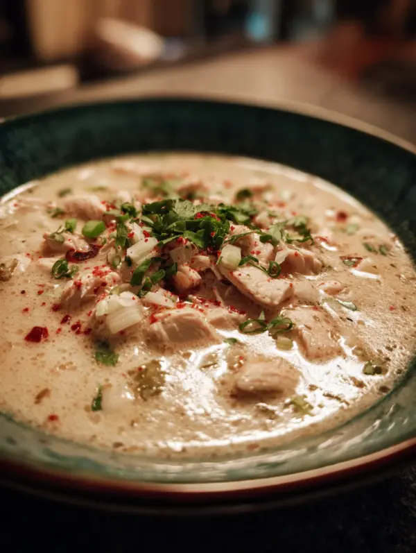 Why you'll love creamy white chicken chili