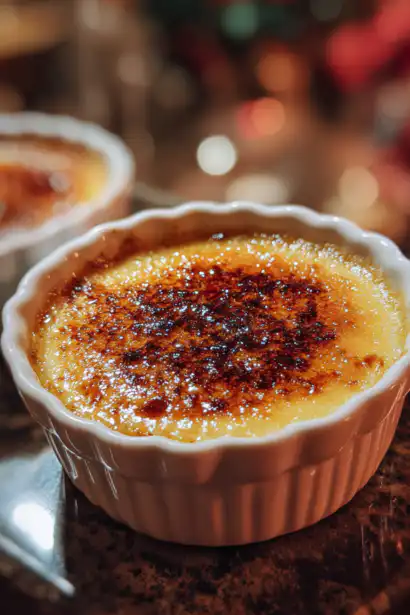 creme brulee