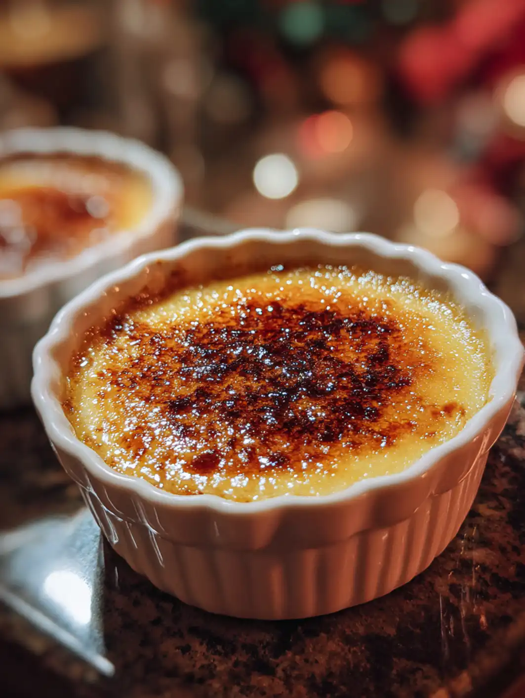 creme brulee