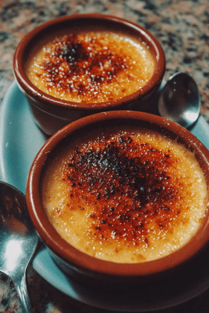 creme brulee
