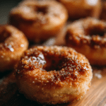 creme brulee donuts