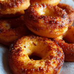 creme brulee donuts
