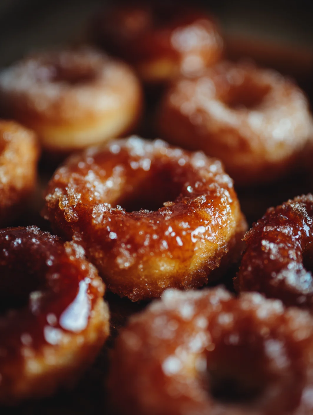 Why you'll love creme brulee donuts