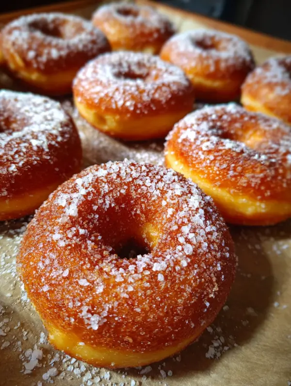 Why you'll love creme brulee donuts