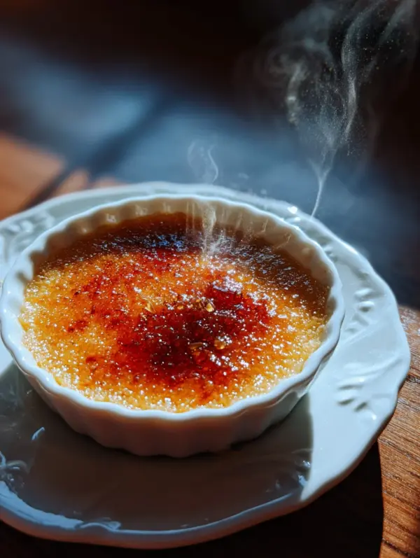 Why you'll love creme brulee
