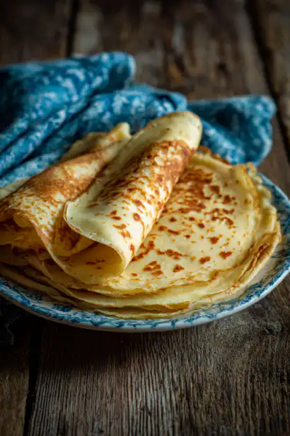 crepes recipe