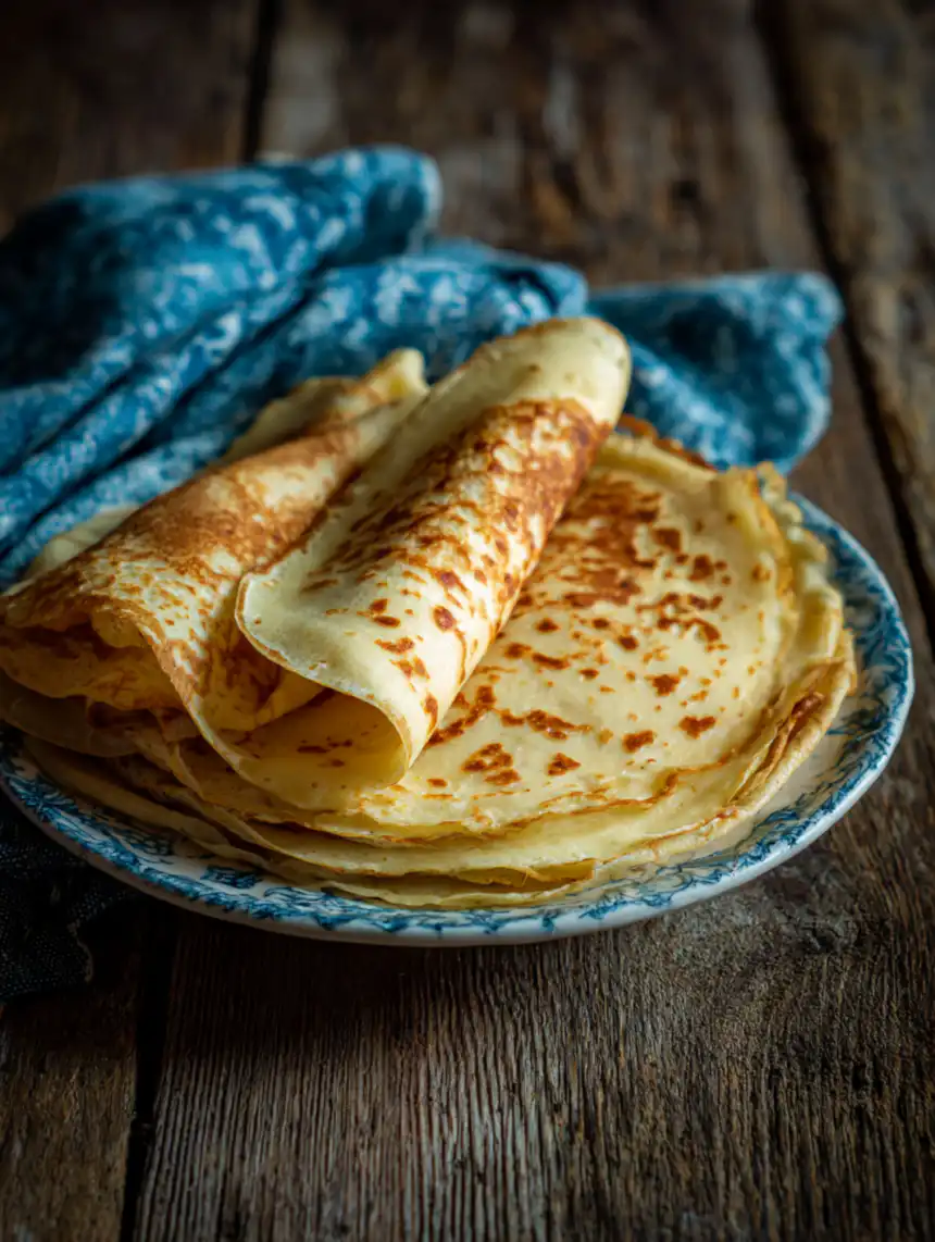 crepes recipe