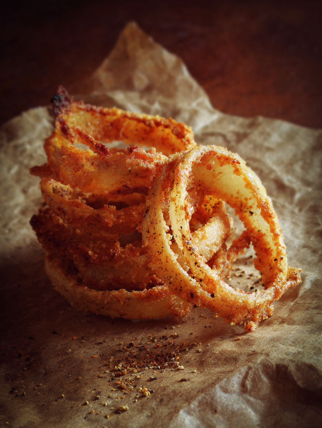 Why you'll love crispy onion rings