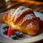 croissant French toast