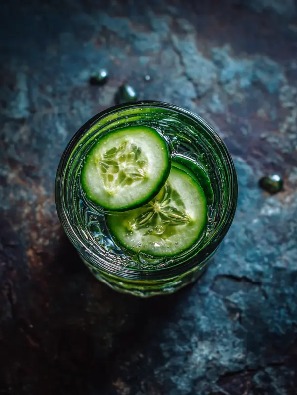 Why you'll love cucumber gin and tonic